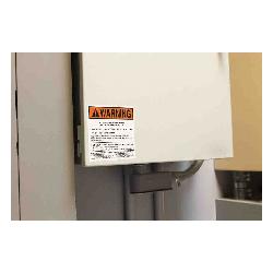B30-25-854-ANSIWA BRADY LABEL,B30,B854,6.25X4,ANSIWA,ENG,10 0/RL