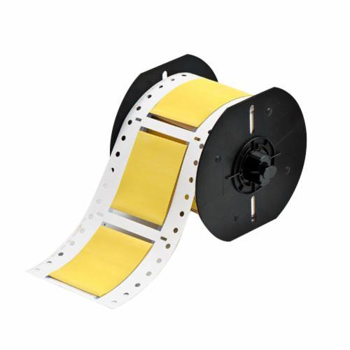 B33D-1500-2-342YL BRADY WIRE MKR,BBP33,B342 DBL,1.5X2,YW,150/RL