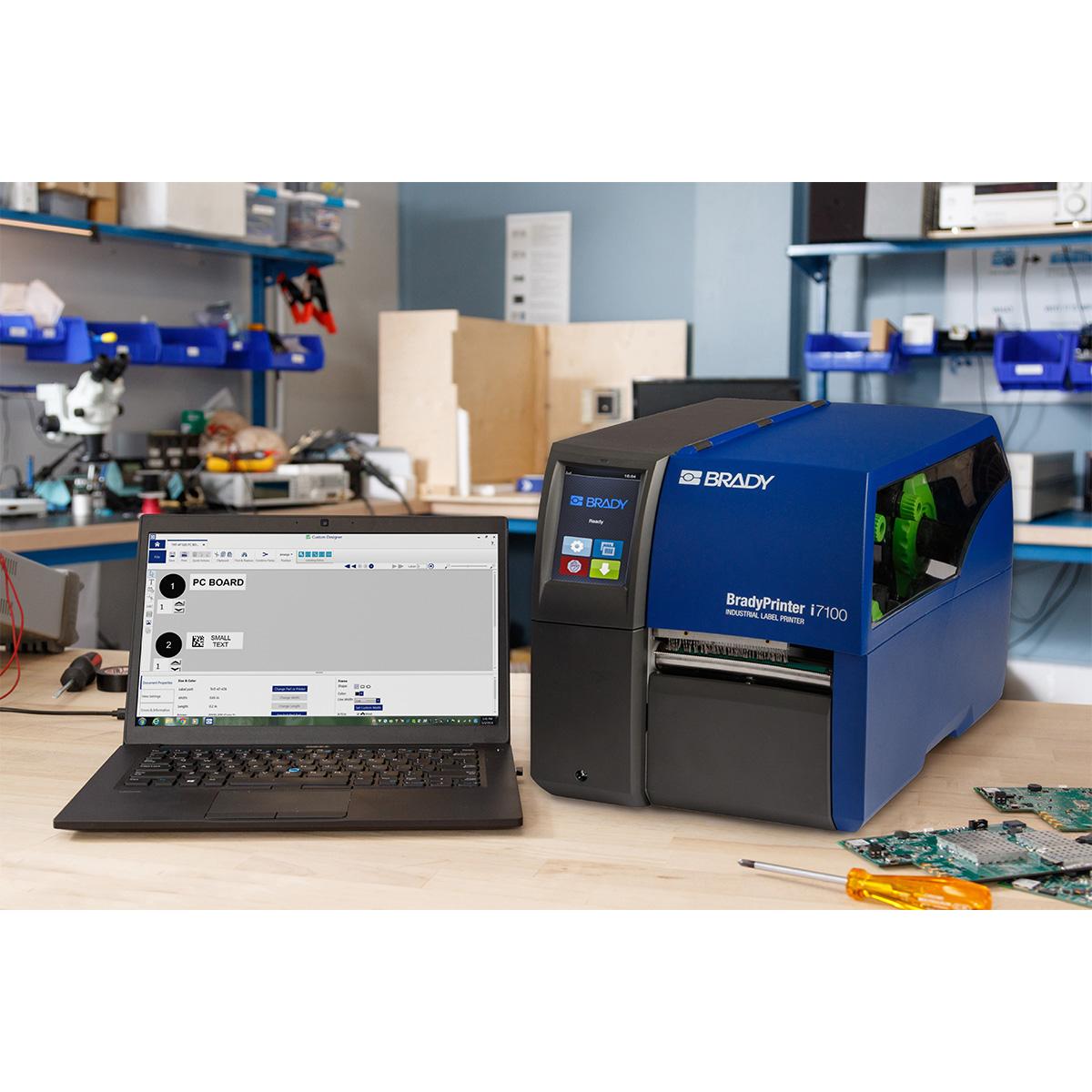 BWS-LMUPGS-EM BRADY UPGRADE SUITE