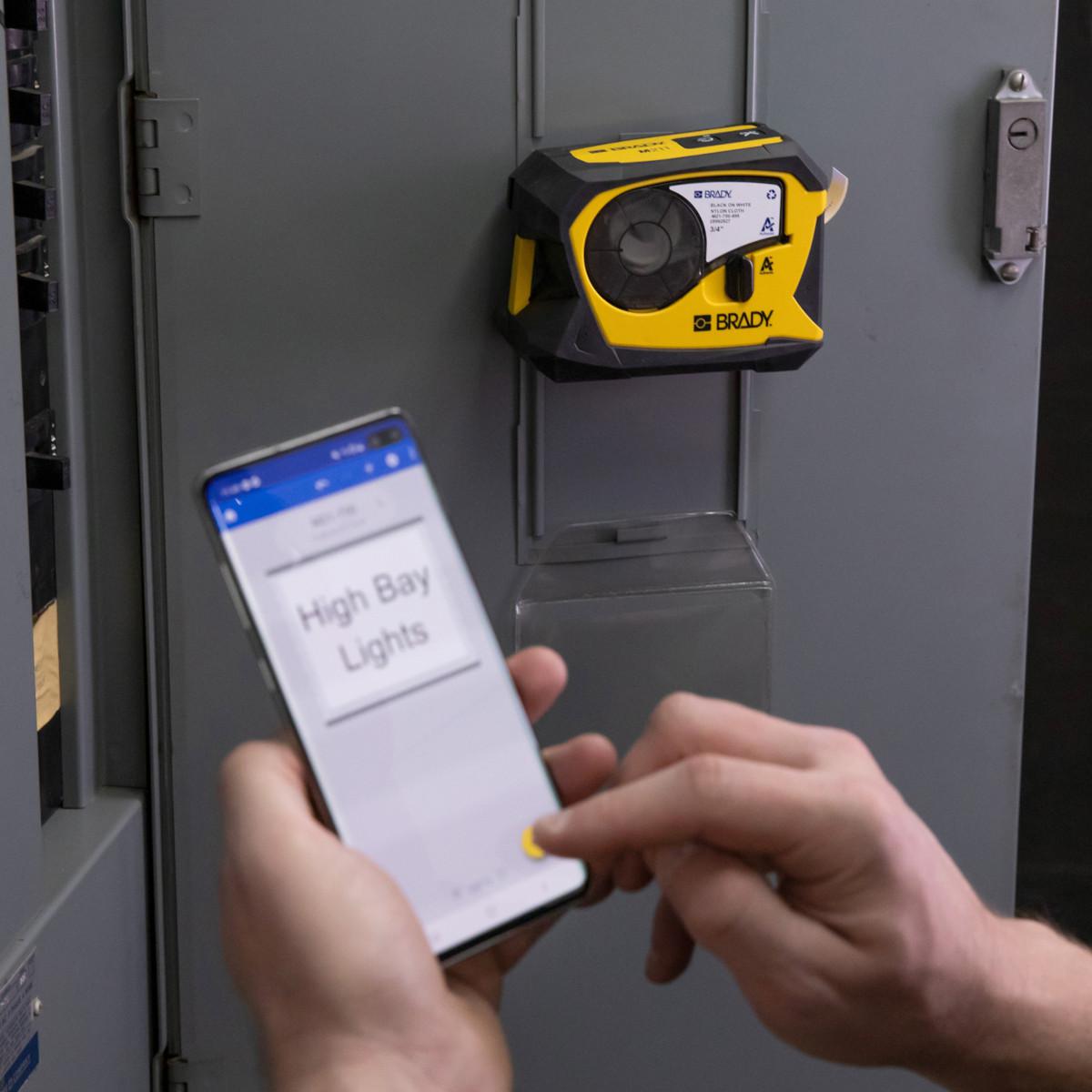 M21-MAGNET BRADY M210 / M211 MAGNET