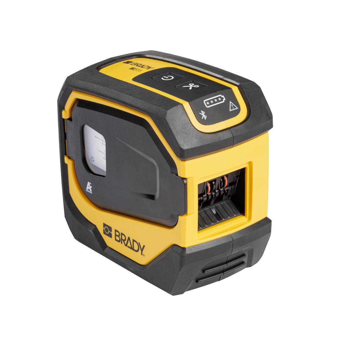 M511 BRADY PORTABLE BLUETOOTH LABEL PRINTER