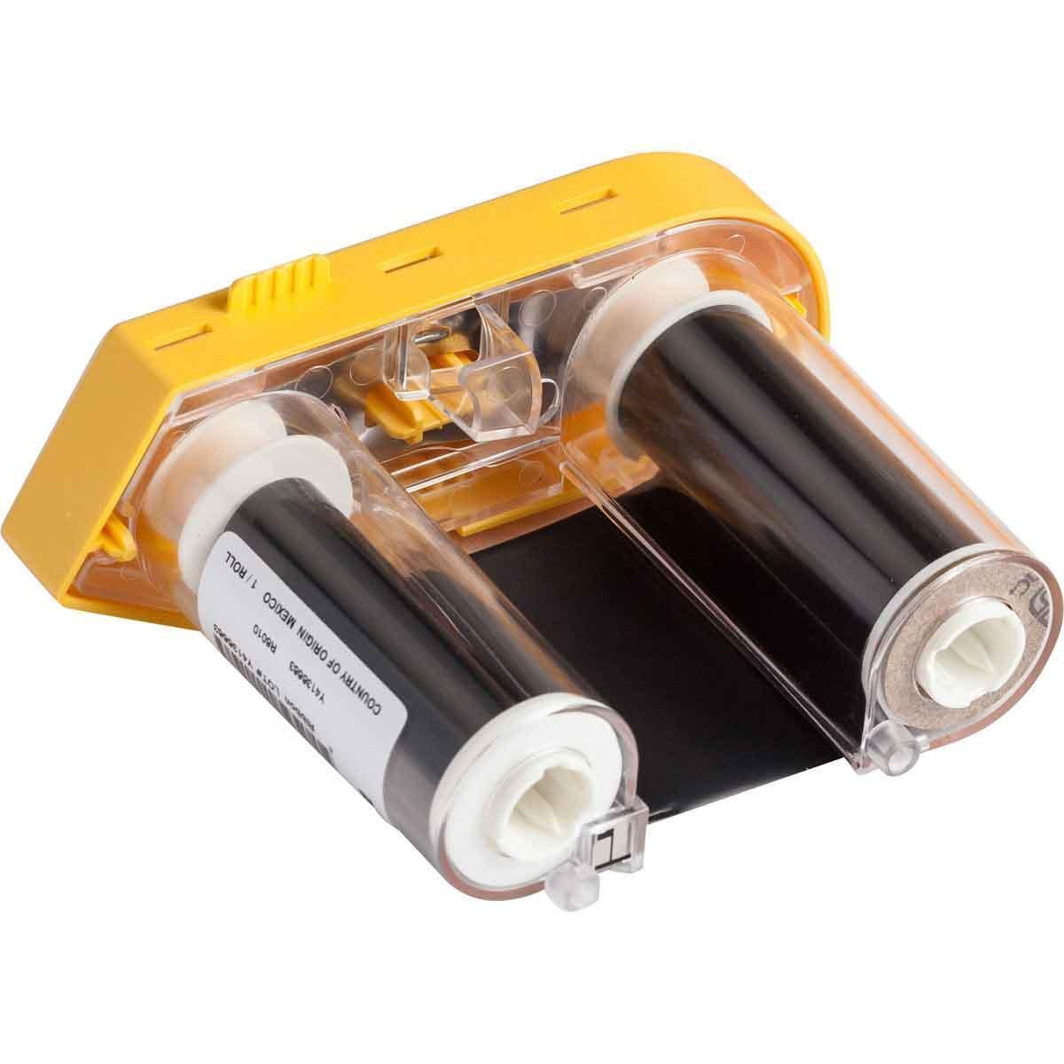 M61-R6010 BRADY RIBBON,BMP61,R6000,BLK,2"X75FT 75447358050