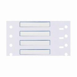 PS-125-2-WT-2 BRADY 0.125 IN (3.18 MM) DIAMETER 66282011215