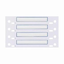 PS-1500-2-WT BRADY WIRE MKR THT B342 1.5X2 WHT 250 EA/RL