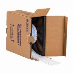 PS-500-2-WT BRADY 0.500 IN (12.70 MM) DIAMETER 66282032605