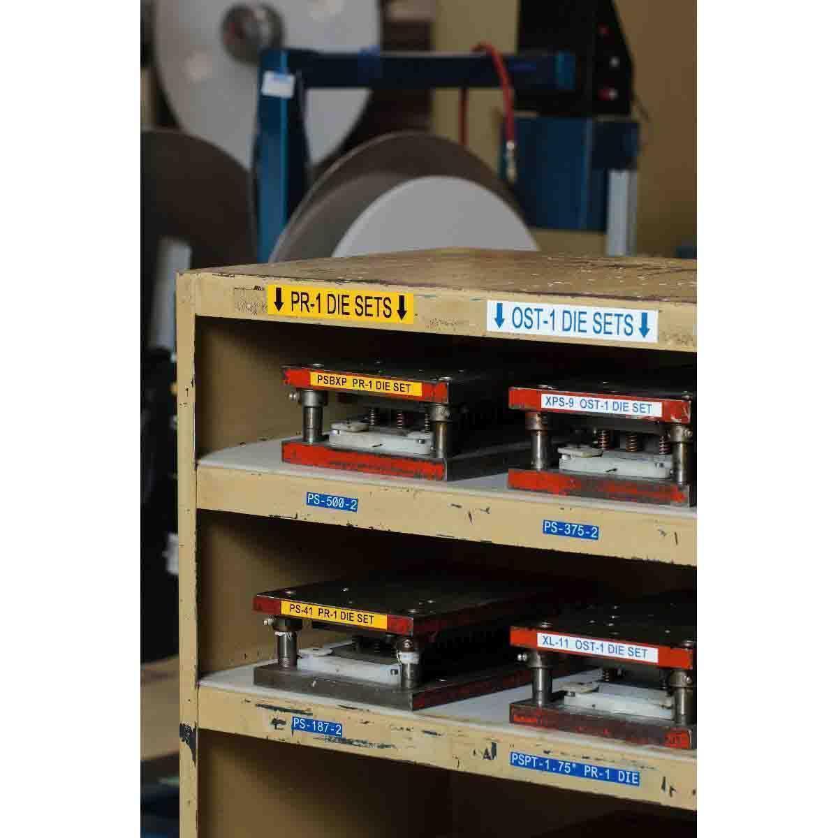 S3100W-LEAN-KIT BRADY BRADYPRINTER S3100-W BWS SFID LEAN KIT
