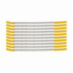 SCN18-1 BRADY CLIP SLEEVE & WIRE MARKERS - LEGEND: 1
