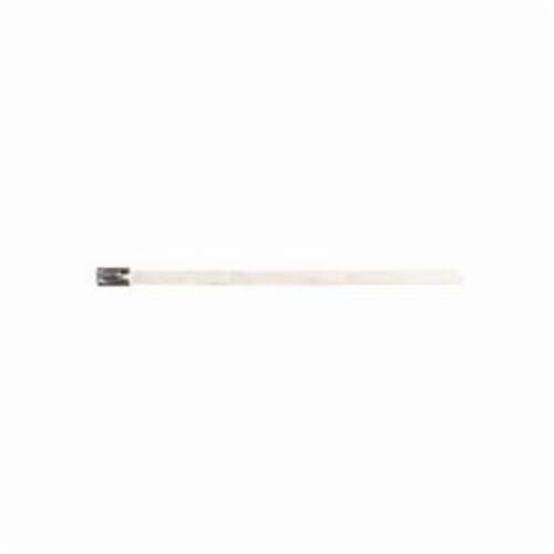 SSTIE-201-7316 BRADY B7316 STEEL CABLE TIE, 4.50MM X 200MM