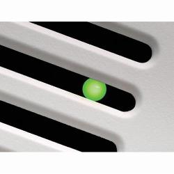 GBR80LED DELTA 80CFM LED FAN/LITE COMBO