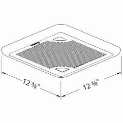 SIG80 DELTA 80CFM FAN ONLY