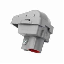 1253-PVC BRIDGEPO 1" SERV. ENTR. CAP, PVC