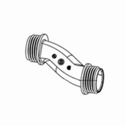 1521-DC BRIDGEPO 3/4" OFFSET NIPPLE..