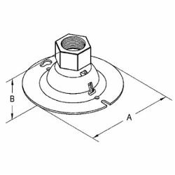 SFR-75 BRIDGEPO RD SWIVEL FIXTURE 78174700846