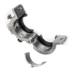 SGBTL383CL BRIDGEPO 1" TL SPLT GND BSH LUG # 4-14