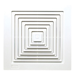 689 NUTONE CEILING/WALL FAN 60 CFM 120V 1.1 AMP 3" DUCT