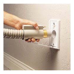 CI358W NUTONE WHT WALL VALVE