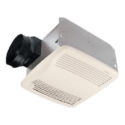 QTXE110S NUTONE 110CFM HMDTY SEN FAN