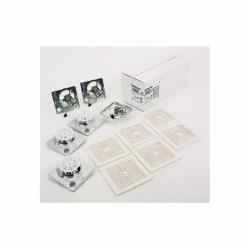 1688F NUTONE FINISH PACK. MOTOR ASSEMBLY AND GRILLE. 50 CFM 4.0 SONES ZZZZ