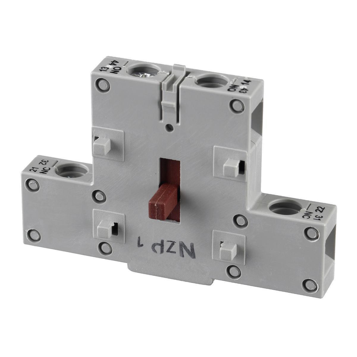 HBLAC1 HUB AUXILLIARY CONTACT