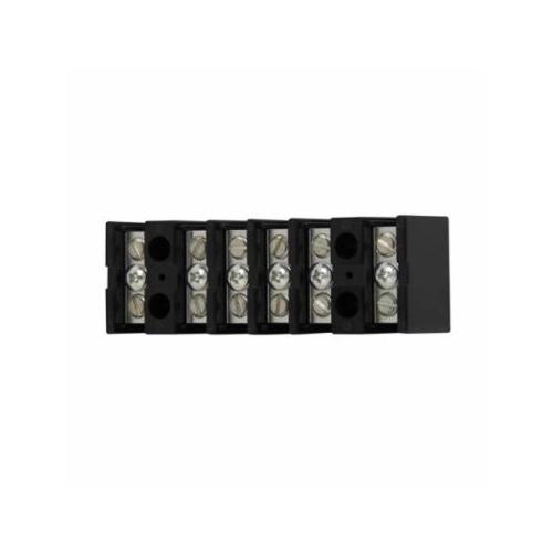 14002-6 BUSS BARRIER TERMINAL BLOCK