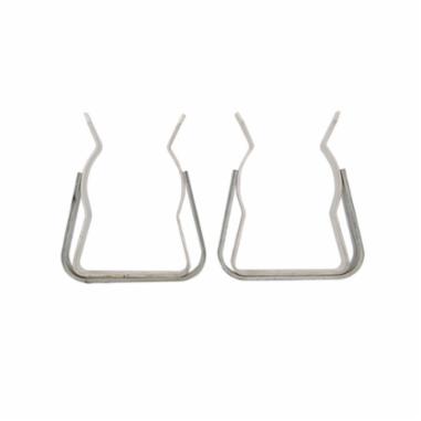 1A0065 BUSSMANN 2 FUSE CLIPS FOR 3"" DIA.