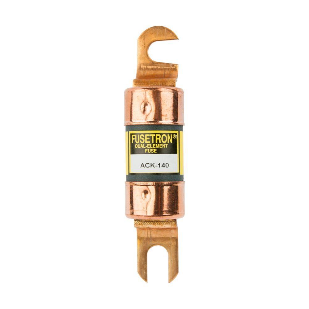 ACK150 BUS 125V TD STUD MTD FUSE