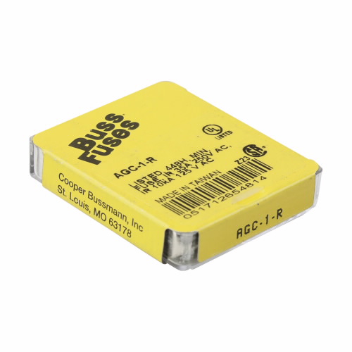 AGC-V-2-R BUS SMALL DIMENSION FUSE (8)