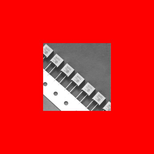 BK/PCC-3-R BUS SUBMINIATURE FUSE FAST ACTING 3AMP 0.10IN LEADS PCB RADIAL 0.3X0.095X0.29IN 250/350VAC/VDC