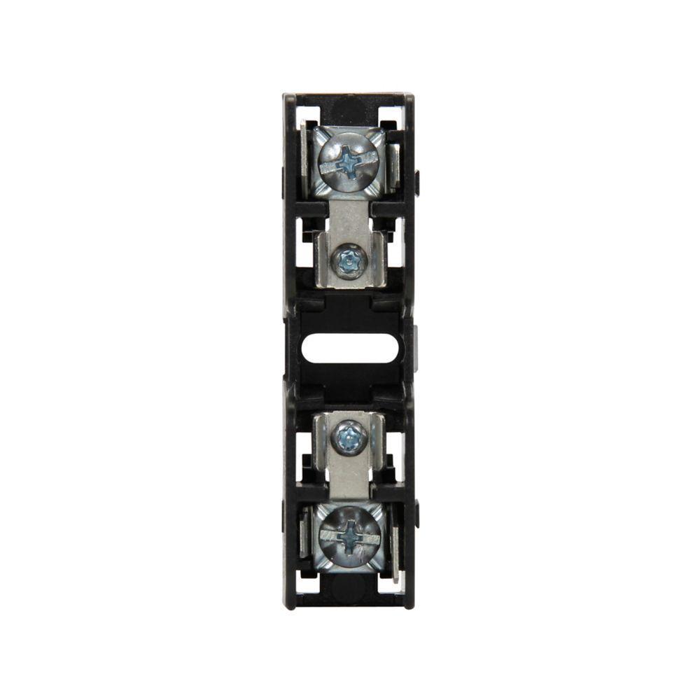 BMM603-1PQ BUS MIDGET FUSE BLOCK W/ PP & QC - 1 POLE (1)