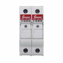 CHM2DCIU BUSSMANN MODULAR FUSE HOLDER, 1000V, 2P