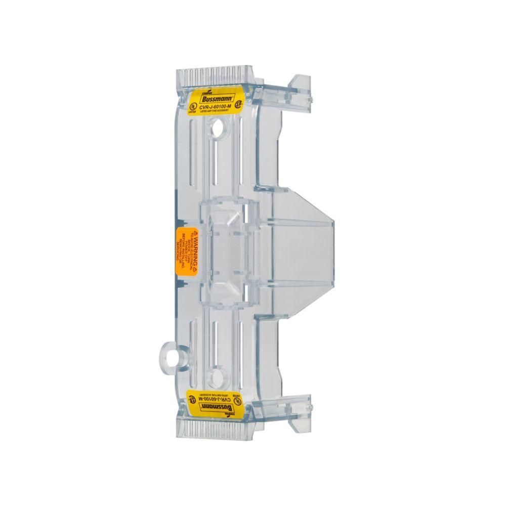 CVR-J-60100-M BUS 100A 600V CLASS-J FUSE COVER ASSEMBLY
