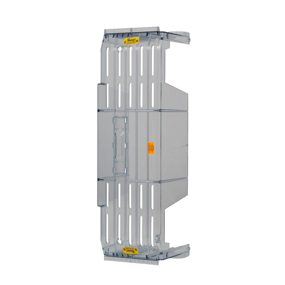 CVR-RH-60600 BUSSMANN COVER CLASS R AND H 600V 600A