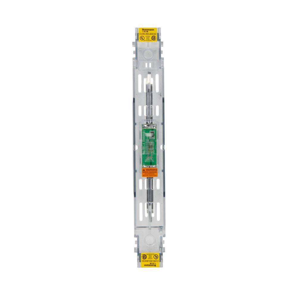 CVRI-RH-60030 BUS COVER CLASS R AND H 600V 1/2-30A COVER ASSEMBLY WITH INDICATOR (1)