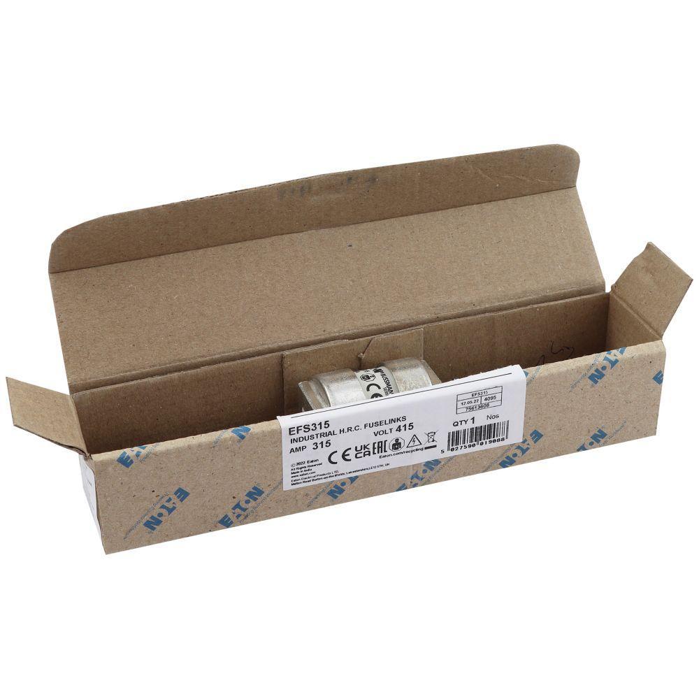 EFS315 BUSS 315AMP 415V AC INDUSTRIAL 05171283979