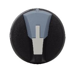 H4X-02B BUS HANDLE 1 3R 4 4X 12 BLACK