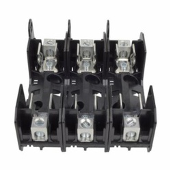 HM25060-3CR BUS FUSE BLOCK CLASS-H, 250V 60A, 3-POLE