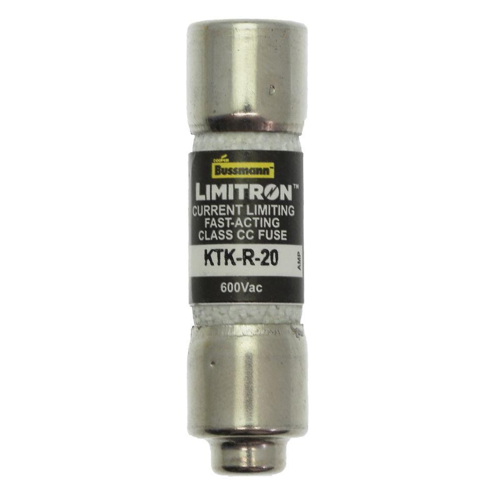 KTKR2/10 BUS 600V LIMITRON FUSE (1)