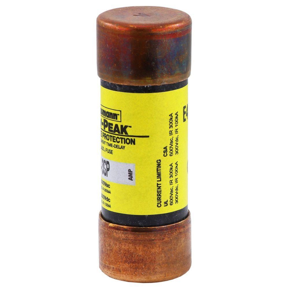 LPJ3SP BUS FUSE 600V LOW PEAK CLASS J 3AMP