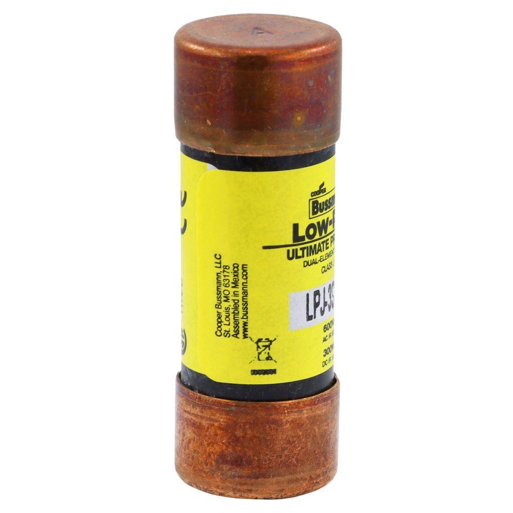 LPJ3SP BUS FUSE 600V LOW PEAK CLASS J 3AMP