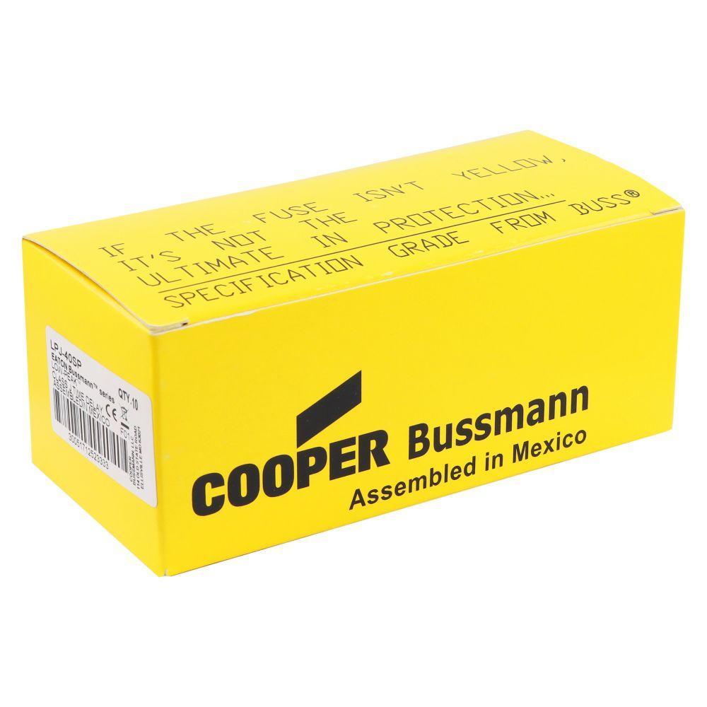 LPJ-40SP BUS FUSE 40 AMP LOW PEAK CLASS-J