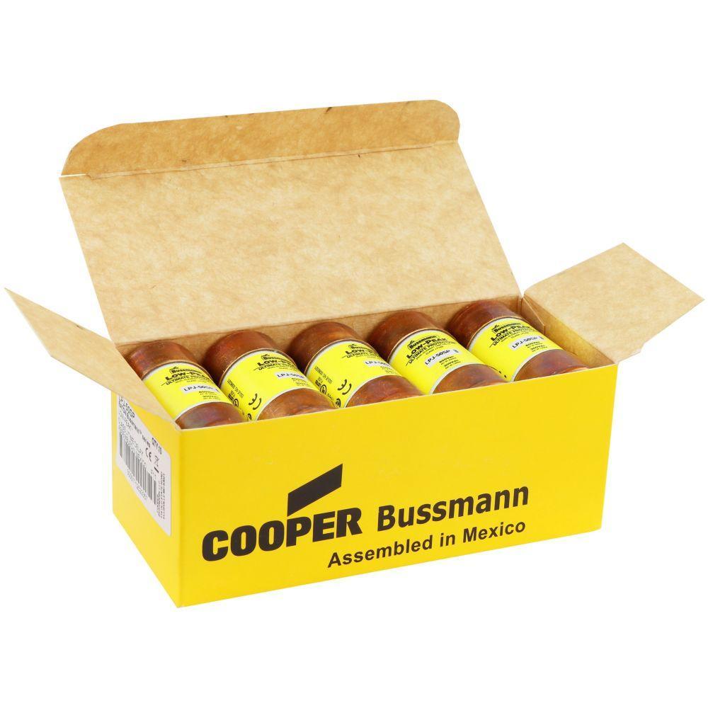 LPJ-50SP BUS FUSE 600V LOW PEAK CLASS J 50 AMP