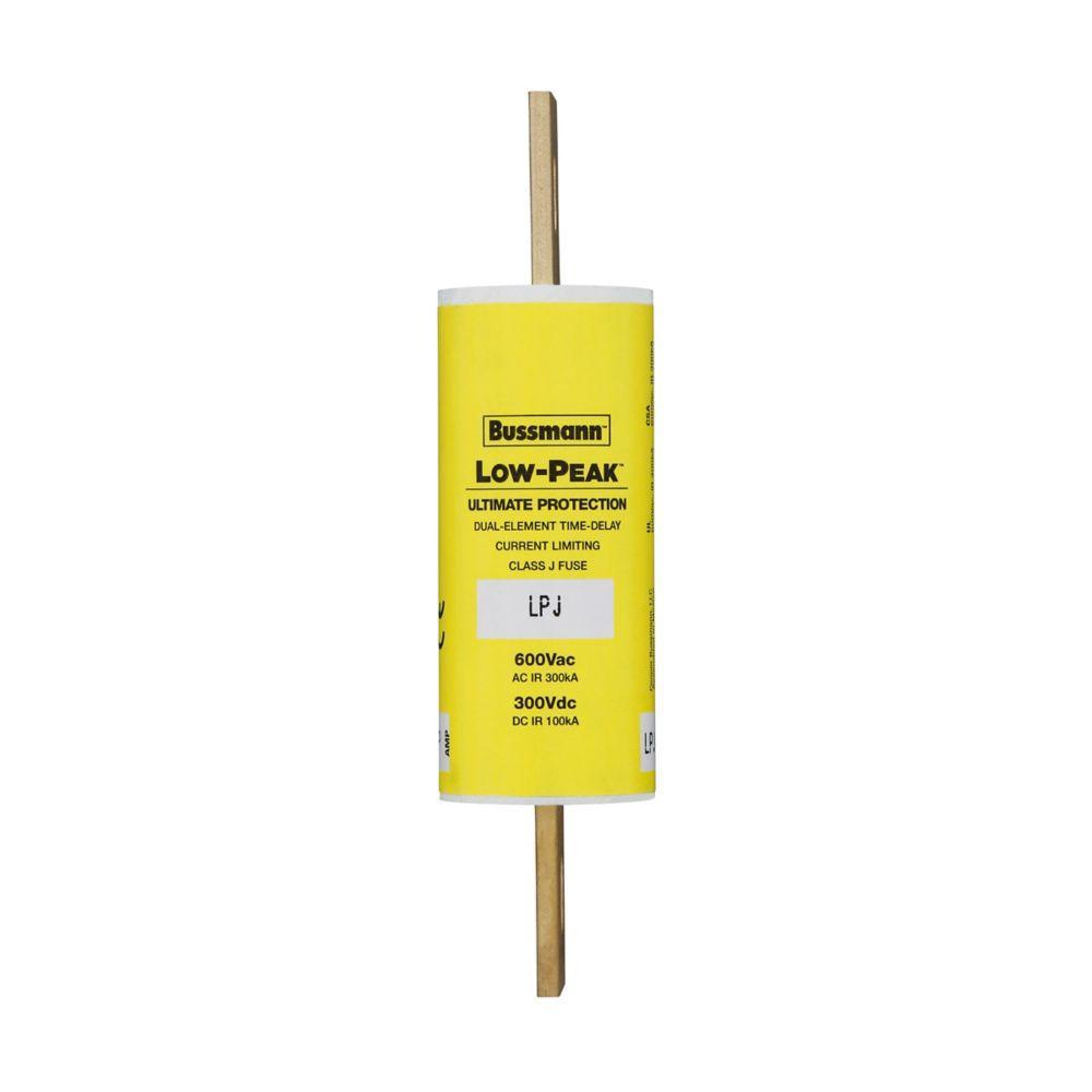 LPJ-70SP BUS FUSE 600V LOW PEAK CLASS J 70 AMP