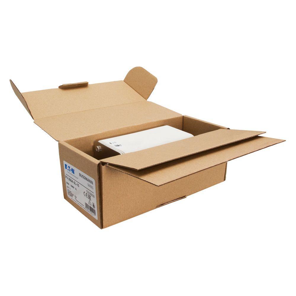 PV-250A-3L-15 BUSSMANN FUSE 250A 1500V 3L PV