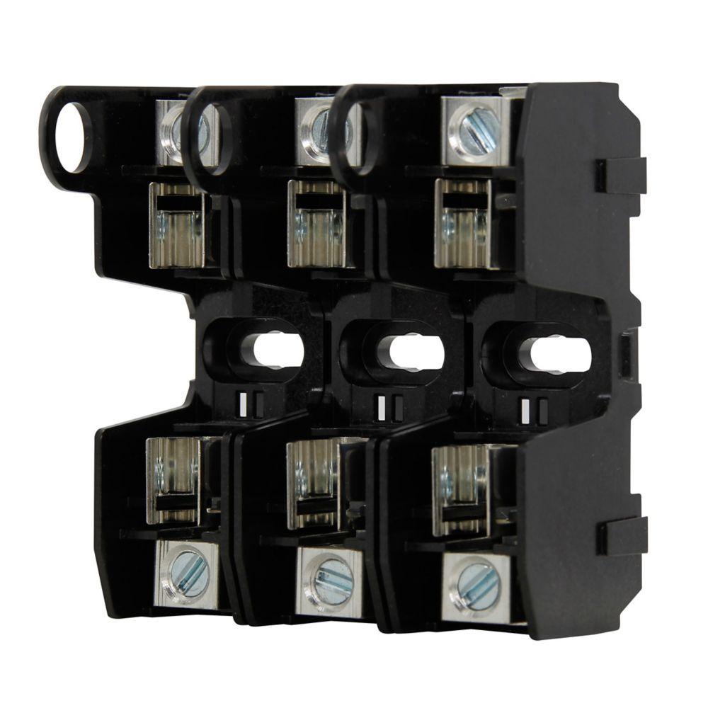 RM25030-3CR BUS FUSE BLOCK CLASS R 250V 30A 3 POLE1251129