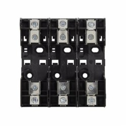 RM25060-3CR BUS FUSE BLOCK CLASS R, 250V 60A 3 POLE (4)