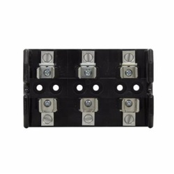 T60060-3CR BUS 3POLE 60A FUSEBLOCK