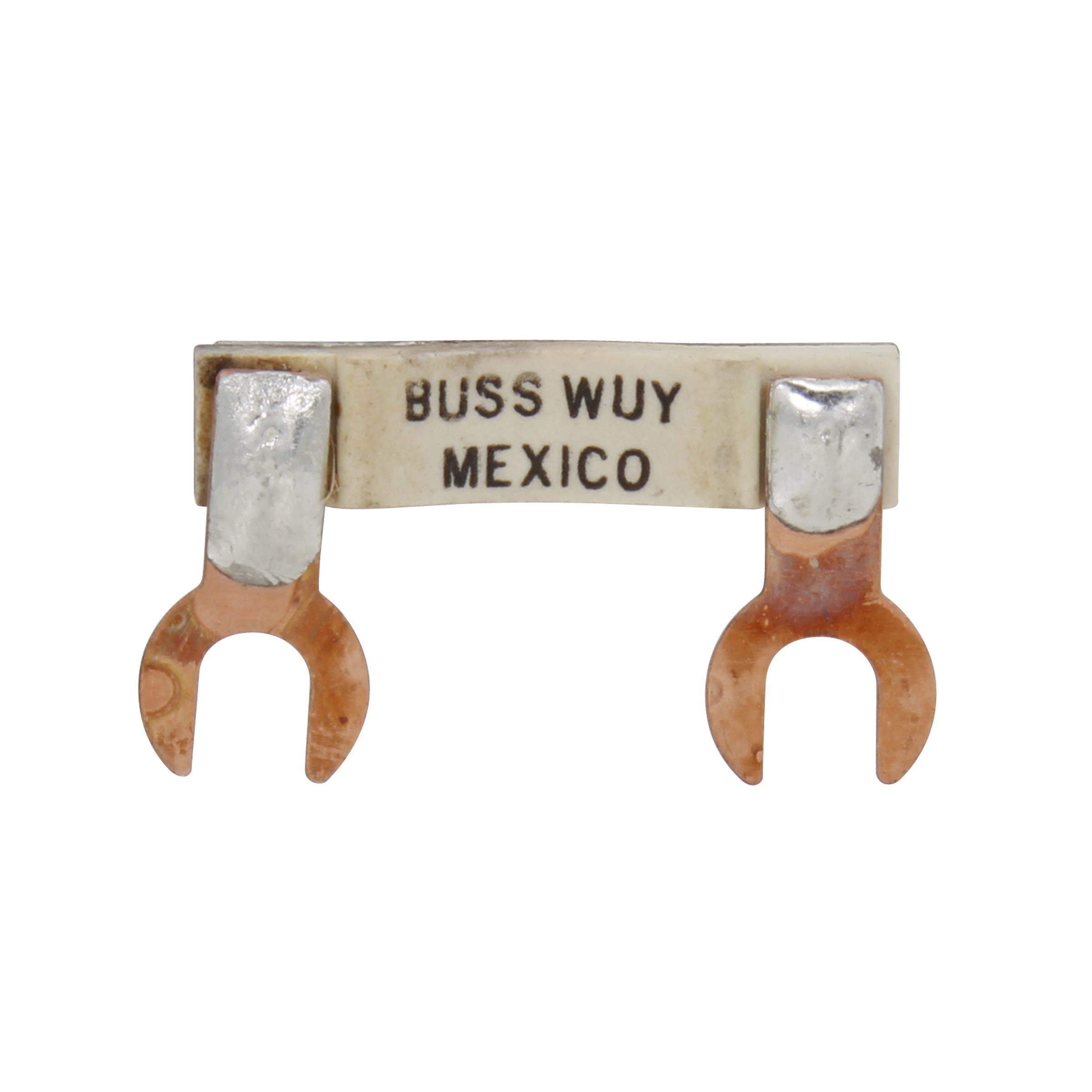 WUY BUSS HEAT LIMITER