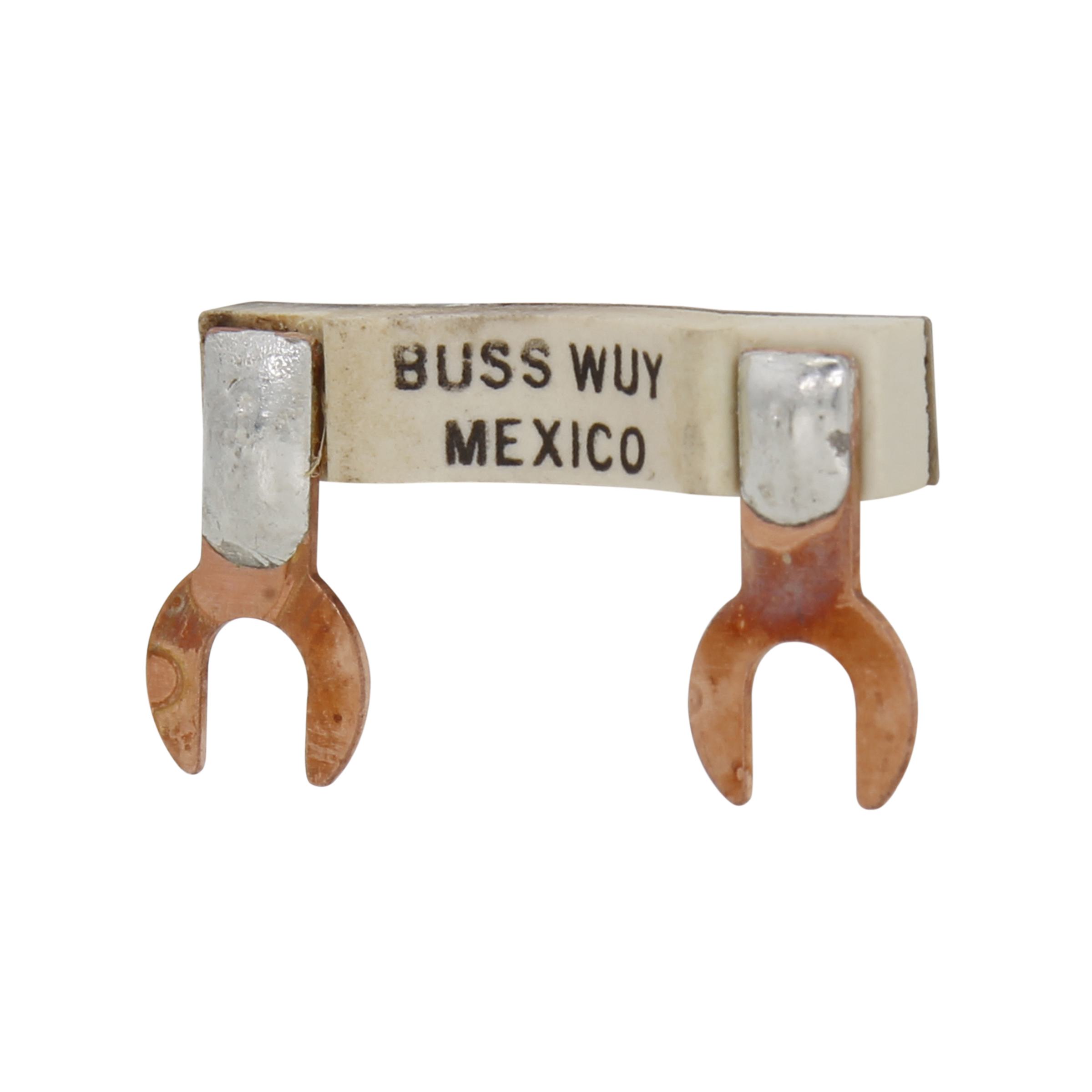 WUY BUSS HEAT LIMITER
