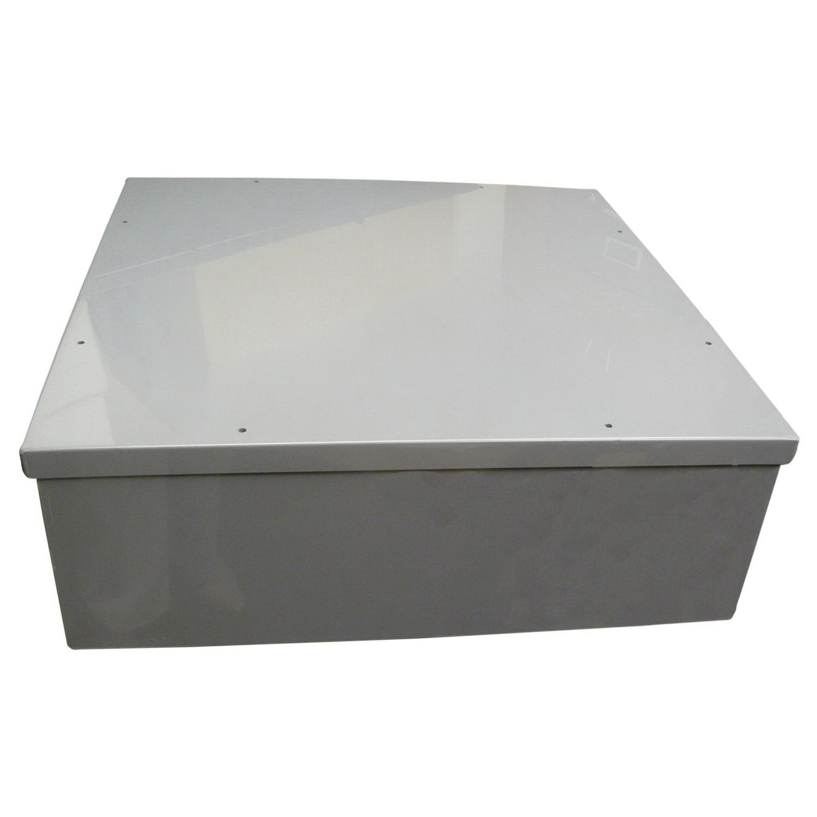 5133173 CANTEX 36X24 X 8 JUNCTION BOX 08870054758