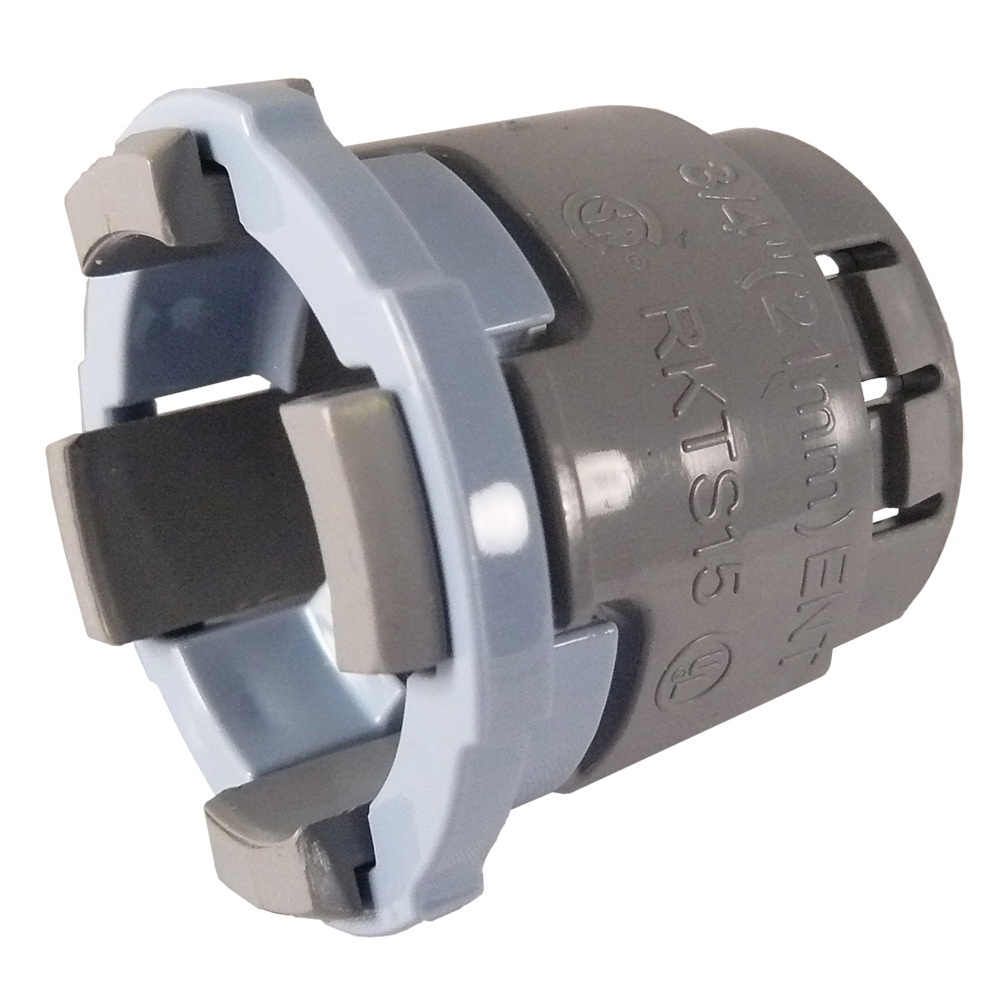 5163406 CANTEX 3/4^ ENT SNAP IN Kendall Electric Inc